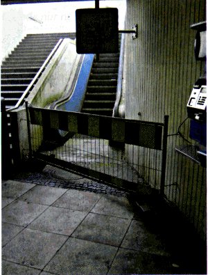 Seitentreppe