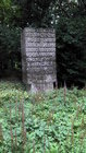 Heine-Denkmal im von der Heydt-Park