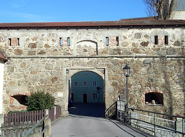 Severinstor Passau